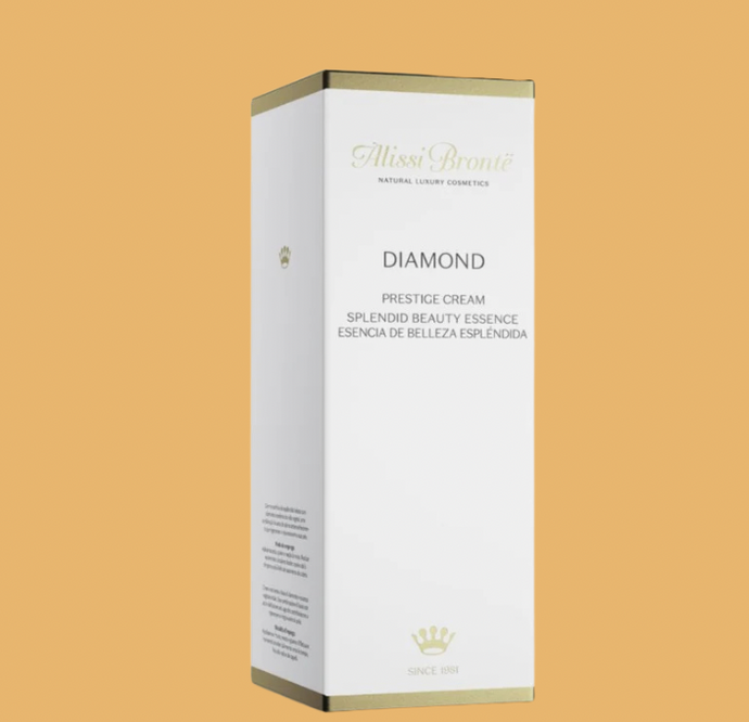 Creme Anti-Idade Diamond Gold Prestige 200ml