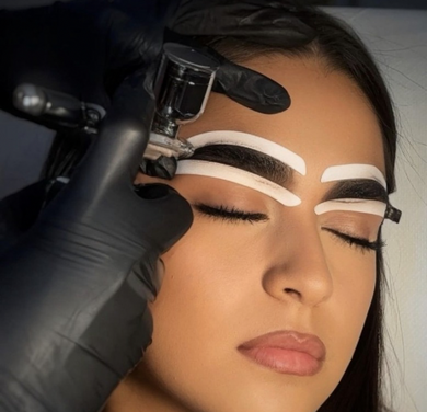 Formação Power Henna Hybrida Brows – Técnica com Aerógrafo Kit incluido - V.I.P.