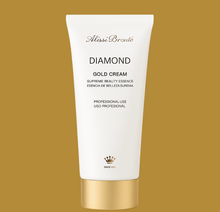 Carregar imagem no visualizador da galeria, Creme Anti-Idade Diamond Gold Supreme Beauty 200ml