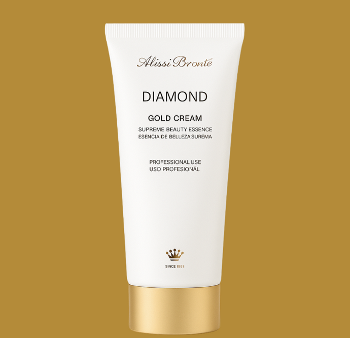 Creme Anti-Idade Diamond Gold Supreme Beauty 200ml