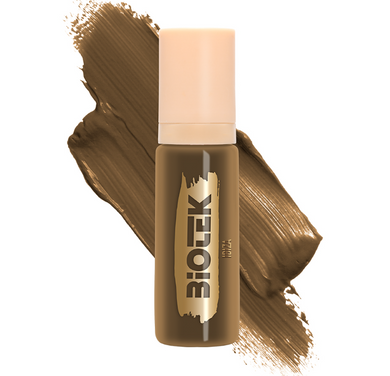 Biotek - Linha de sobrancelhas cremosa inorgânica Castanho Claro Ibiza 15ml