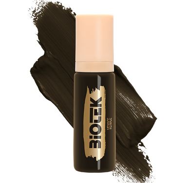 Biotek - Linha de sobrancelhas cremosa inorgânica Extra Castanho Escuro Venice 15ml