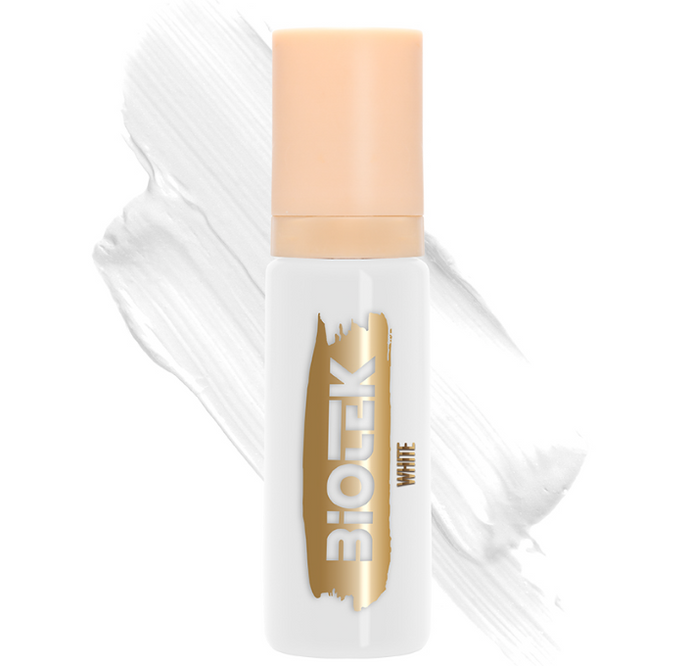 Biotek - Pigmento Lábios e Sobrancelhas White 15ml