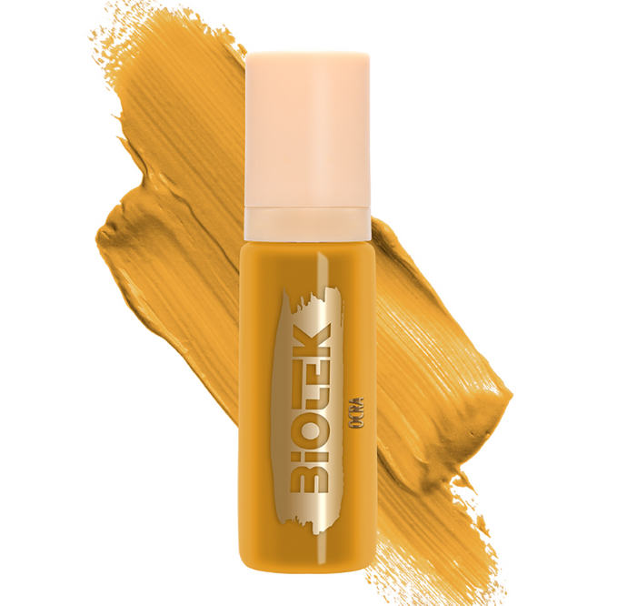 Biotek - Pigmento Corretor Ocra 15ml