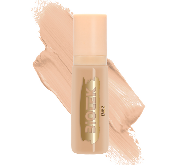 Biotek - Pigmento Corretor e mistura para a pele Fair 2 - 15ml