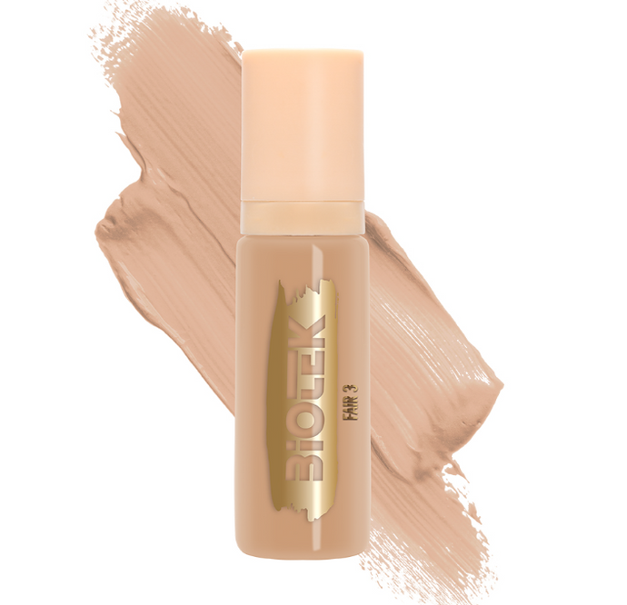 Biotek - Pigmento Corretor e mistura para a pele Fair 3 15ml