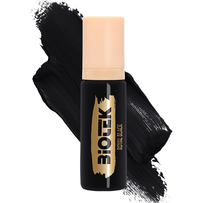 Biotek - Pigmento Delineador & Olhos Royal Black 15ml