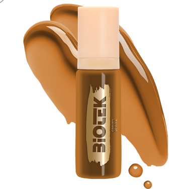 Biotek - Pigmento Hibrido  Spritz castanho loiro para sobrancelha de longa duração 15m