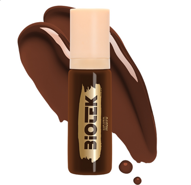 Biotek - Pigmento Hibrido Mojito castanho escuro para sobrancelha de longa duração 15ml