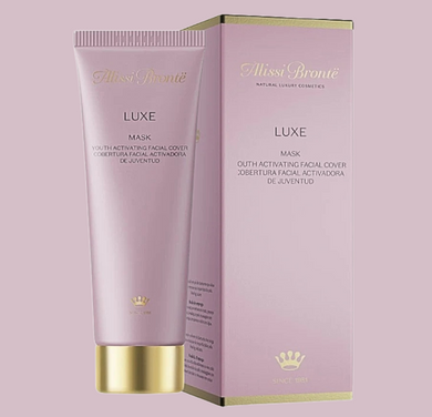 Mascara Anti-idade e Reafirmante Luxe Ativador da Juventude 100ml