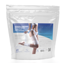 Carregar imagem no visualizador da galeria, Leggings e bandagens para tratamentos concentrados Corporais Reafirmantes de Efeito Frio 6 tratamentos