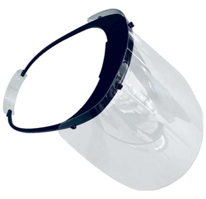 Viseiras de proteção