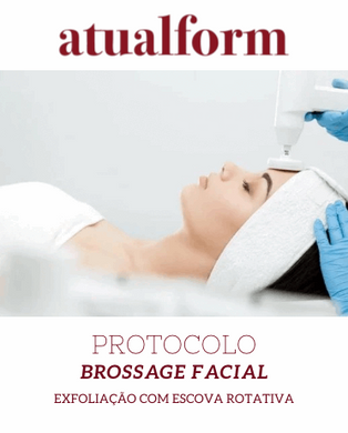 Protocolo Brossagem Facial