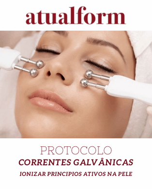 Protocolo Correntes Galvânicas