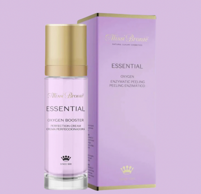 Booster Oxygenante Creme  Essencial Oxygen 50ml