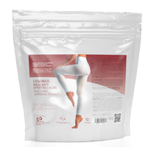Carregar imagem no visualizador da galeria, Leggings e bandagens para tratamentos Concentrados redutores corporais de efeito quente 6 tratamentos