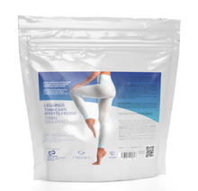 Carregar imagem no visualizador da galeria, Leggings e bandagens para tratamentos concentrados Corporais Reafirmantes de Efeito Frio 6 tratamentos