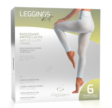 Carregar imagem no visualizador da galeria, Leggings e bandagens para tratamentos Concentrados com propriedades lipolíticas e drenantes 6 tratamentos