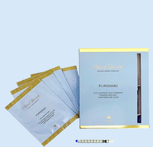 Carregar imagem no visualizador da galeria, Olhos Anti-Rugas Purissimo Eye Contour Duo Therapy 4x3ml