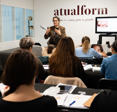 Master Superior de Cosmetologia e Estética Aplicada 48 Horas inicio 28 de Setembro 2025