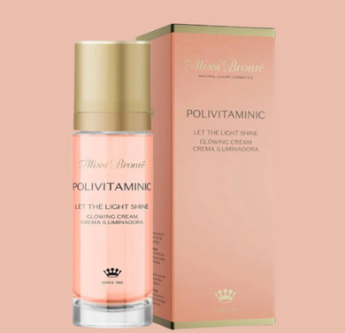 Creme Iluminador Polivitaminico Vitamina C 50ml