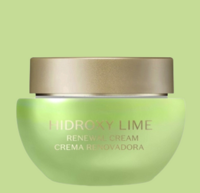 Creme Noite Hidroxy Renovador de Lime