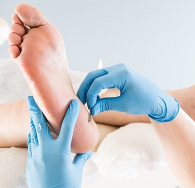 Formação Pedicure Professional 2 dias ( brevemente )