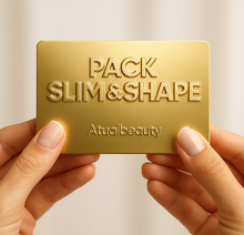 Carregar imagem no visualizador da galeria, Pack Slim &amp; Shape 4+1 Modelação Corporal