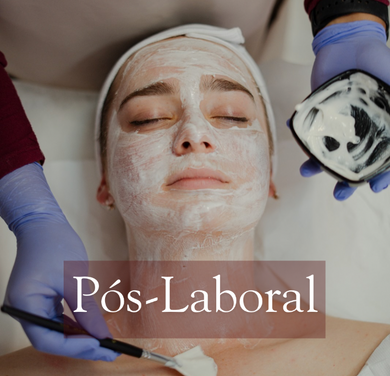 Formação de Iniciação a Estética Facial PÓS LABORAL 25 Horas ( Aguardamos turma completa para iniciar Reserve já )