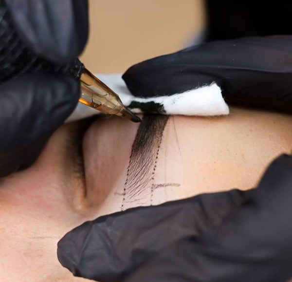 Olhos - Microblading - Sobrancelha Fio a Fio