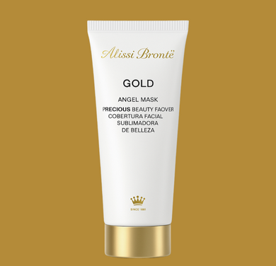 Mascara Anti-Idade Angel Gold 200ml