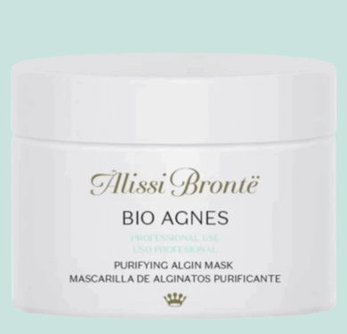 Mascara de Alginatos Peles Oleosas Bio Agnes 180g