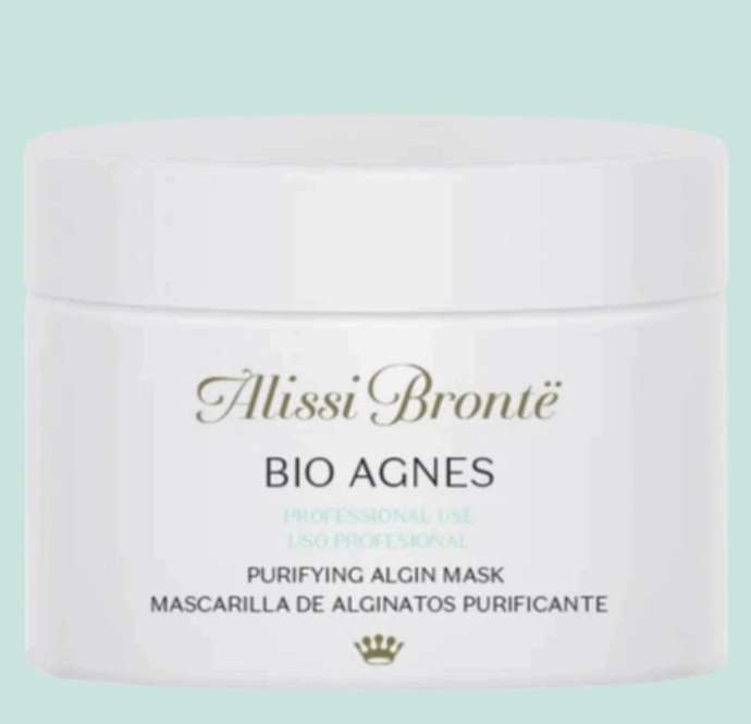 Mascara de Alginatos Peles Oleosas Bio Agnes 180g