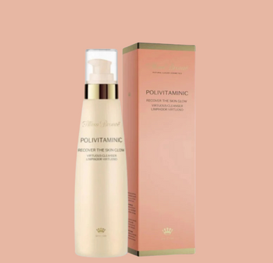 Desmaquilhante Iluminador Polivitaminico Vitamina C 200ml