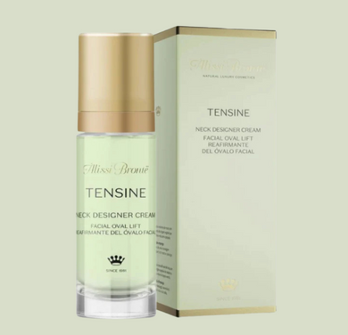 Creme Reafirmante Tensine Neck Designer Oval Lift (duplo queixo) 30ml