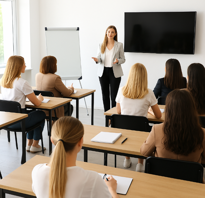 Formação em Gestão na Estética – Da Ideia ao Negócio - Brevemente nova data