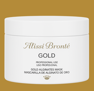 Mascara de Alginatos Anti-Idade Diamond Gold 180g