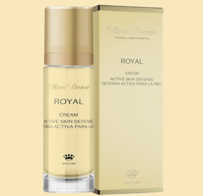 Creme Hidratante Royal Geleia Real e Oligoelementos Active Defense 50ml