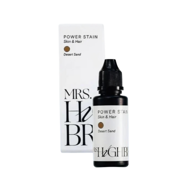 Henna Líquida Híbrida Powerstain para Airbrush Desert Sand 15ml