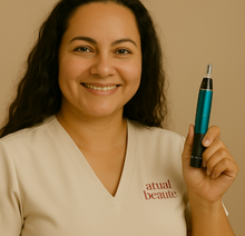 Carregar imagem no visualizador da galeria, Rosto - Microneedling - Indução de Colagénio