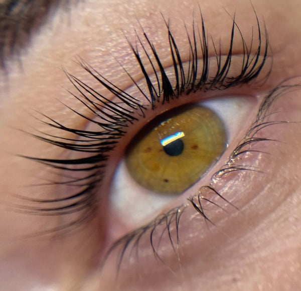 Olhos - Lifting a Curva Natural de Pestanas