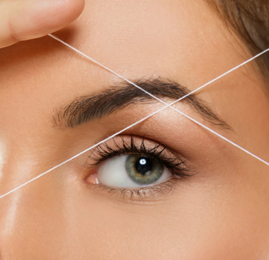 Formação Threading depilação com linha (Kit incluido) Brevemente 2025 ALBUFEIRA