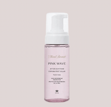 Carregar imagem no visualizador da galeria, Protetor Solar Extremeuva Espuma Solar Pink Wave Pós Exposição Excessiva 150ml