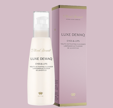 Desmaquilhante Luxe Olhos e Labios 125ml