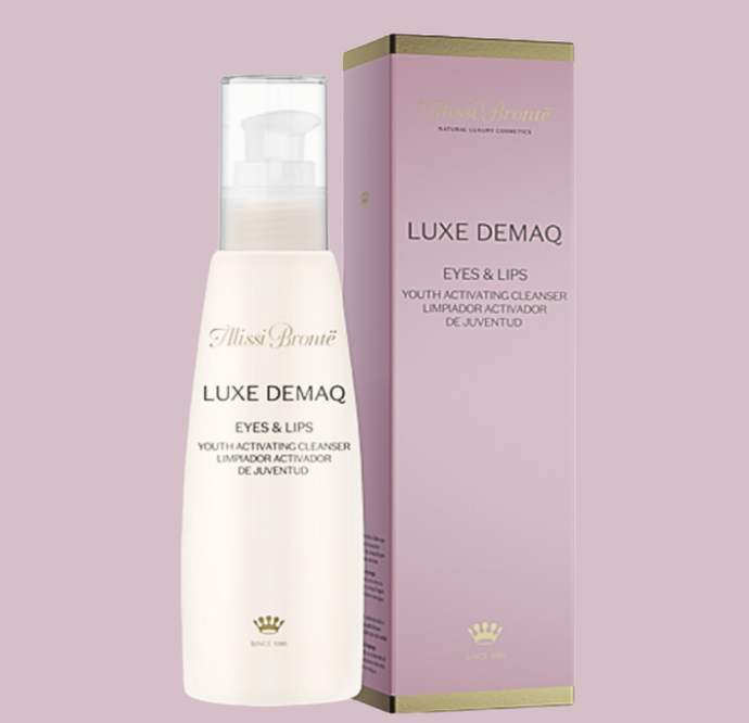 Desmaquilhante Luxe Olhos e Labios 125ml