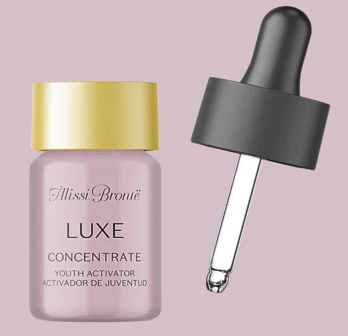 Ampolas Anti-idade e Reafirmante Luxe Ativador da Juventude (4x5ml)