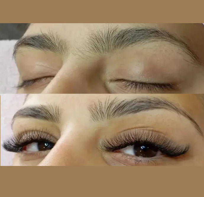 Olhos - Pestanas Técnológicas - Lash Power