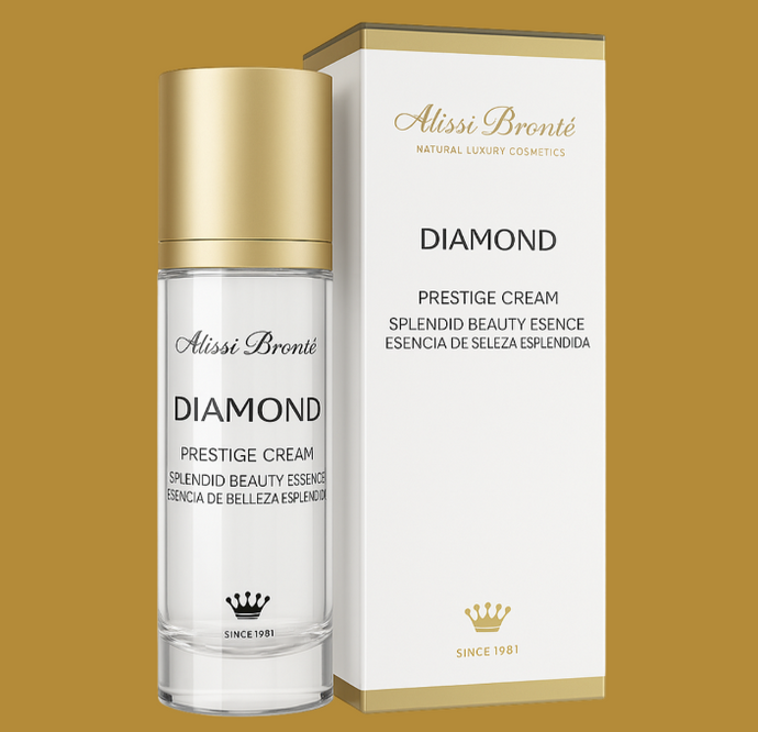 Creme Anti-Idade Diamond Gold Prestige 50ml