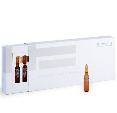 Action Face 20 amp. 2ml