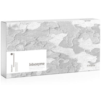 Inbiozyme - Tratamento Lipolítico 5 amp. 10ml